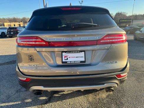Used 2016 Lincoln MKC Reserve w/ Lincoln MKC Climate Package image 4