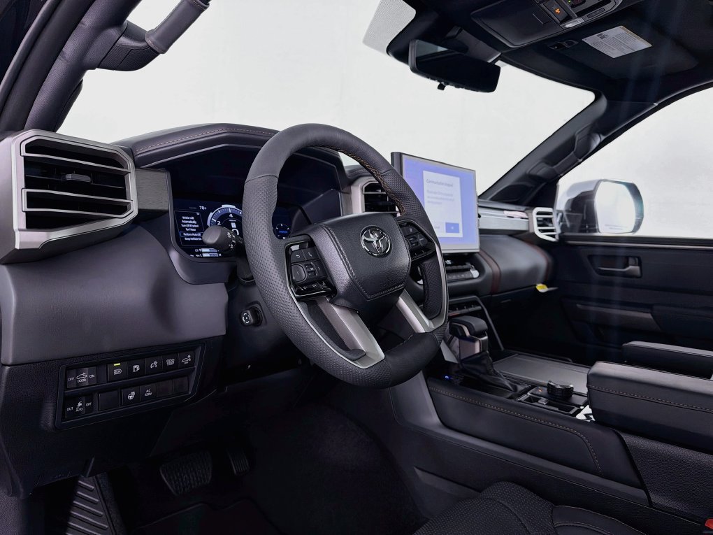 New 2026 Toyota Tundra Capstone AWD/4WD image 13
