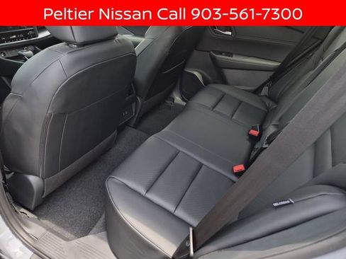 New 2026 Nissan Rogue Dark Armor FWD image 12