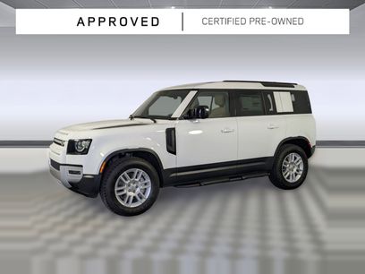 Used 2025 Land Rover Defender 110 S