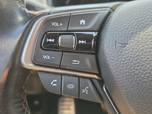 Certified 2021 Honda Accord Sport Special Edition image 24