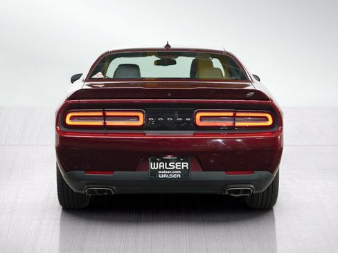 Used 2018 Dodge Challenger GT w/ GT Interior Package AWD/4WD image 5