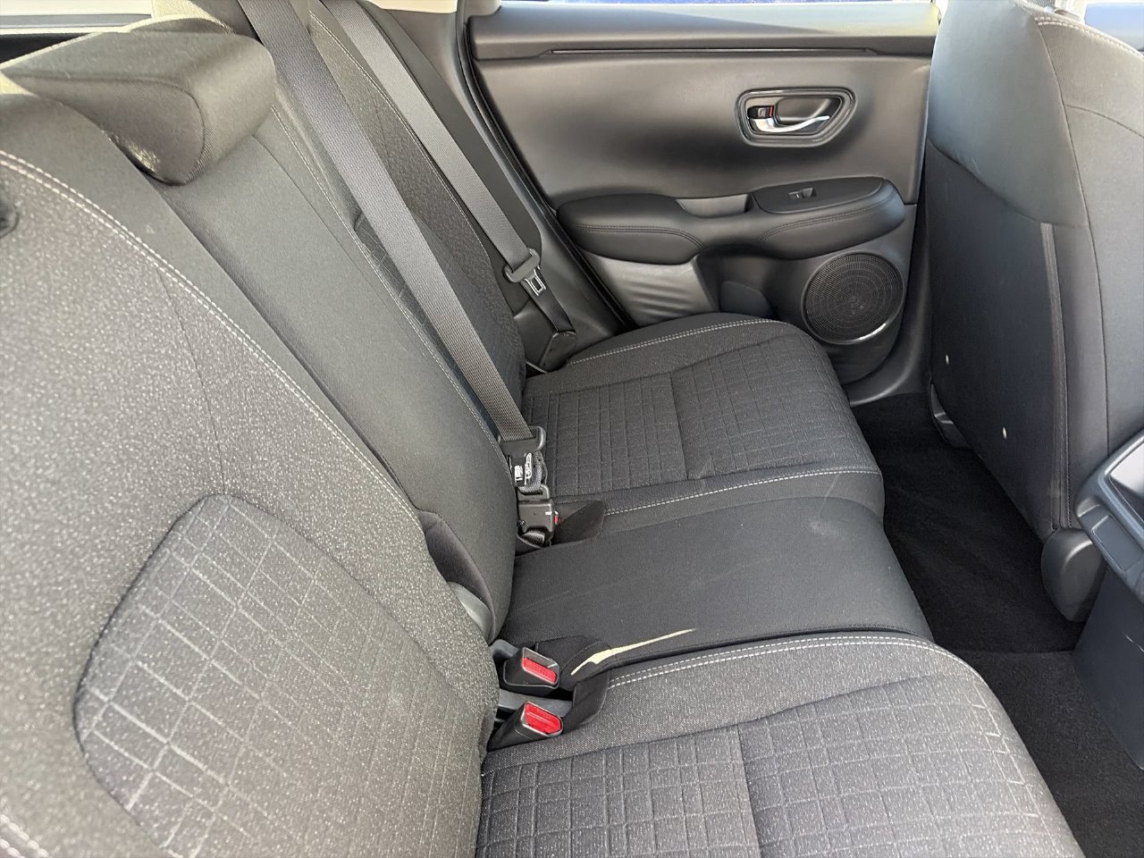 Used 2026 Honda HR-V LX image 11