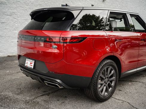 Used 2023 Land Rover Range Rover Sport SE AWD/4WD image 14