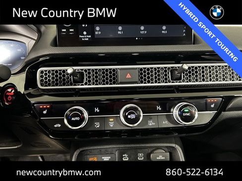 Used 2025 Honda Civic Sport Touring image 23