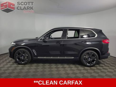 Used 2019 BMW X5 xDrive40i w/ Luxury Seating Package image 5
