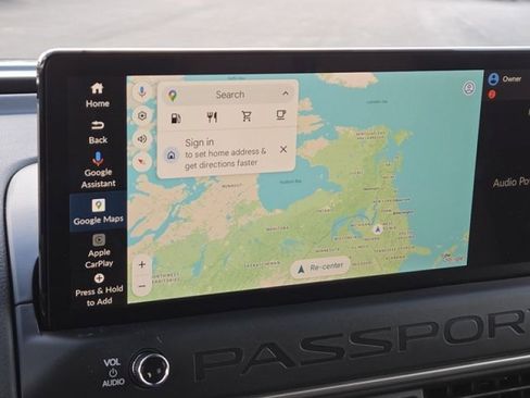New 2026 Honda Passport TrailSport Elite image 11