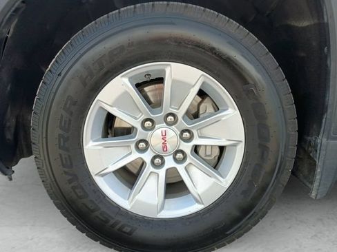 Used 2024 GMC Sierra 1500 Pro w/ Pro Value Package RWD image 23