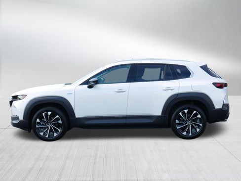 Used 2025 MAZDA CX-50 2.5 Hybrid w/ Premium Plus Pkg AWD/4WD image 4