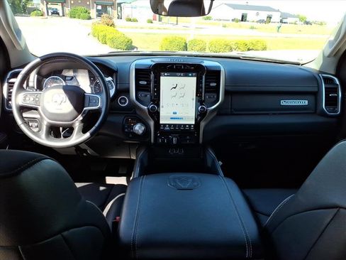 Used 2022 RAM 1500 Laramie w/ Trailer Tow Group image 9