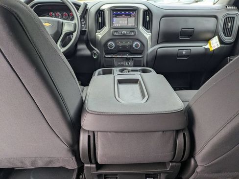 New 2026 Chevrolet Silverado 1500 W/T w/ WT Convenience Package AWD/4WD image 22
