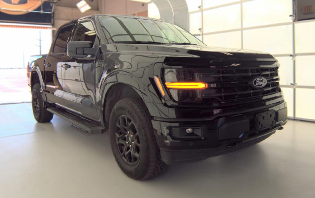 Used 2024 Ford F150 XLT w/ Equipment Group 302A MID AWD/4WD image 2