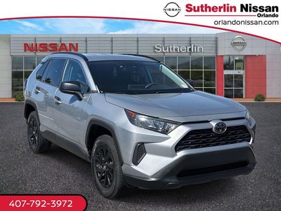 Used 2019 Toyota RAV4 LE