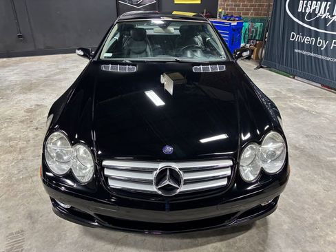 Used 2008 Mercedes-Benz SL 550 image 19