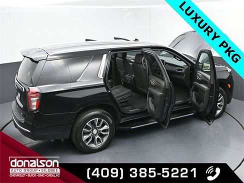 Used 2022 Chevrolet Tahoe LT w/ Luxury Package image 28