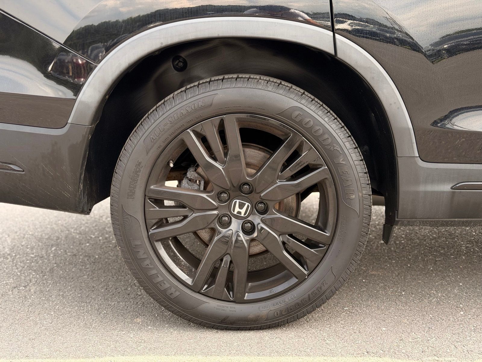 Used 2021 Honda Pilot Black Edition image 13