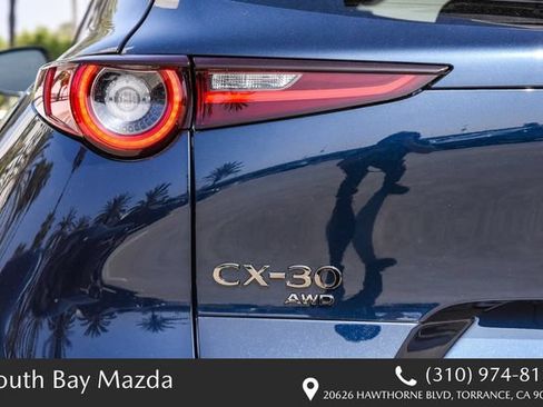 New 2026 MAZDA CX-30 2.5 Turbo w/ Premium Plus Pkg AWD/4WD image 9