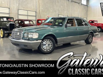Used 1987 Mercedes-Benz 420 SEL