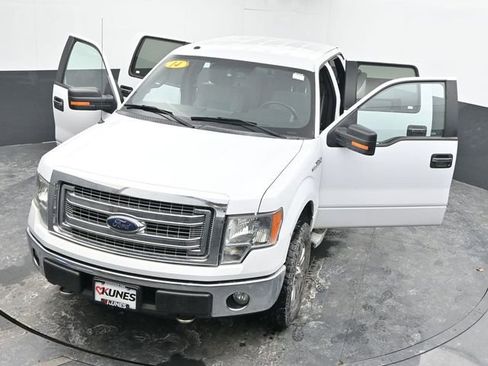 Used 2014 Ford F150 XLT w/ Equipment Group 302A Luxury image 58