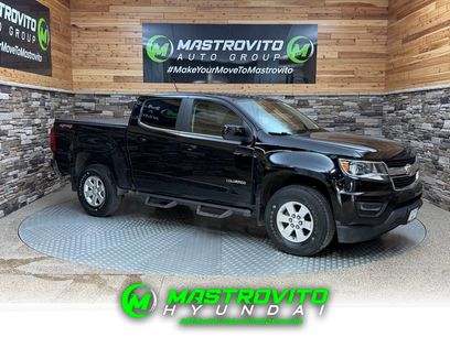 Used 2018 Chevrolet Colorado W/T w/ WT Convenience Package