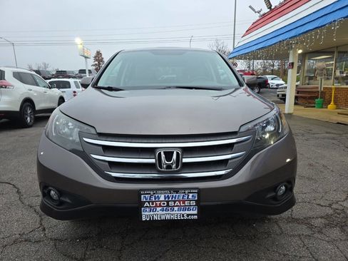 Used 2013 Honda CR-V EX image 4