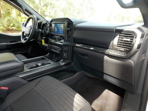 Used 2021 Ford F150 XL w/ STX Appearance Package AWD/4WD image 14