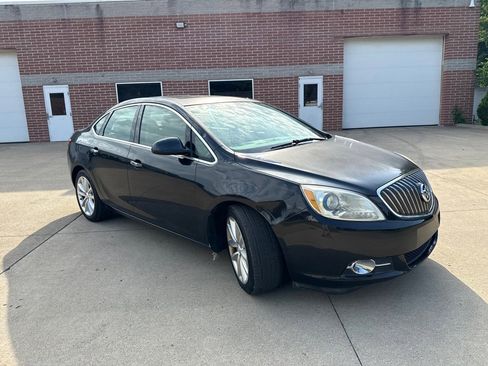 Used 2014 Buick Verano Convenience FWD image 3