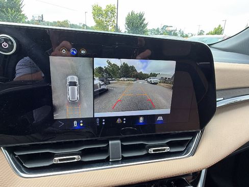 Used 2026 Chevrolet Equinox ACTIV w/ Safety and Technology Package FWD image 33