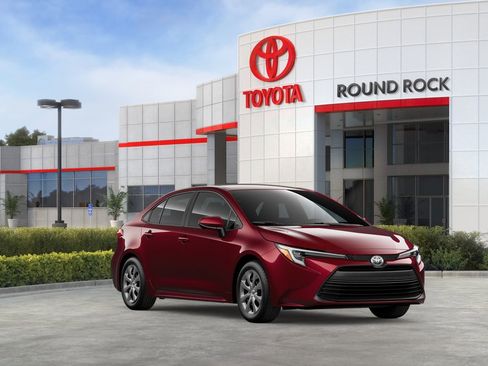 New 2026 Toyota Corolla LE FWD image 15