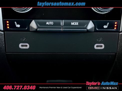 Used 2021 GMC Yukon Denali w/ Advanced Technology Package image 38