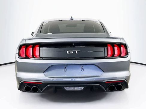 Certified 2021 Ford Mustang GT Premium w/ Equipment Group 401A image 5