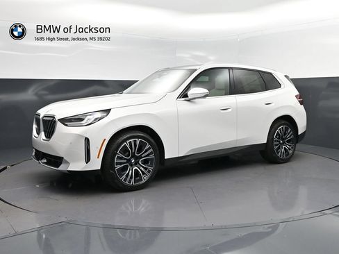 New 2026 BMW X3 xDrive30 w/ Convenience Package AWD/4WD image 3