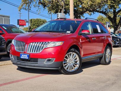 Used 2012 Lincoln MKX FWD