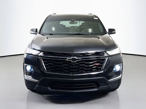Used 2022 Chevrolet Traverse RS w/ LPO, Floor Liner Package image 2
