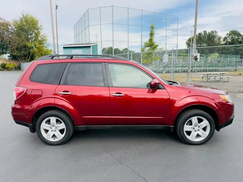 Used 2009 Subaru Forester 2.5X AWD/4WD image 6