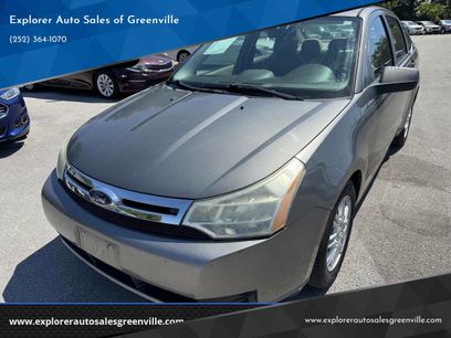 Used 2009 Ford Focus SE