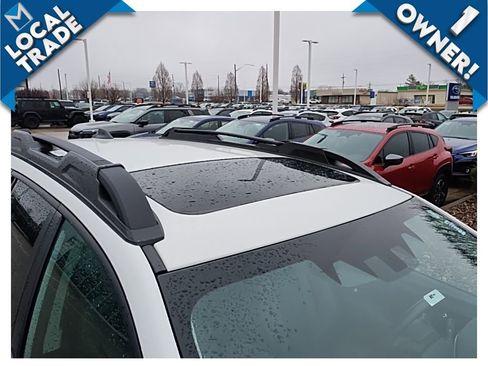 Certified 2024 Subaru Outback Onyx Edition image 5