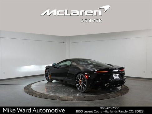 New 2025 McLaren GTS image 3