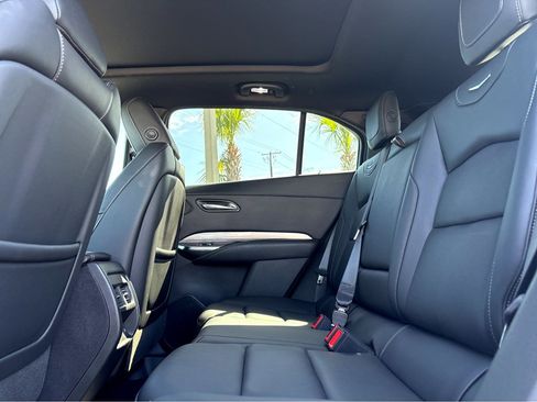 Certified 2024 Cadillac XT4 Premium Luxury image 28