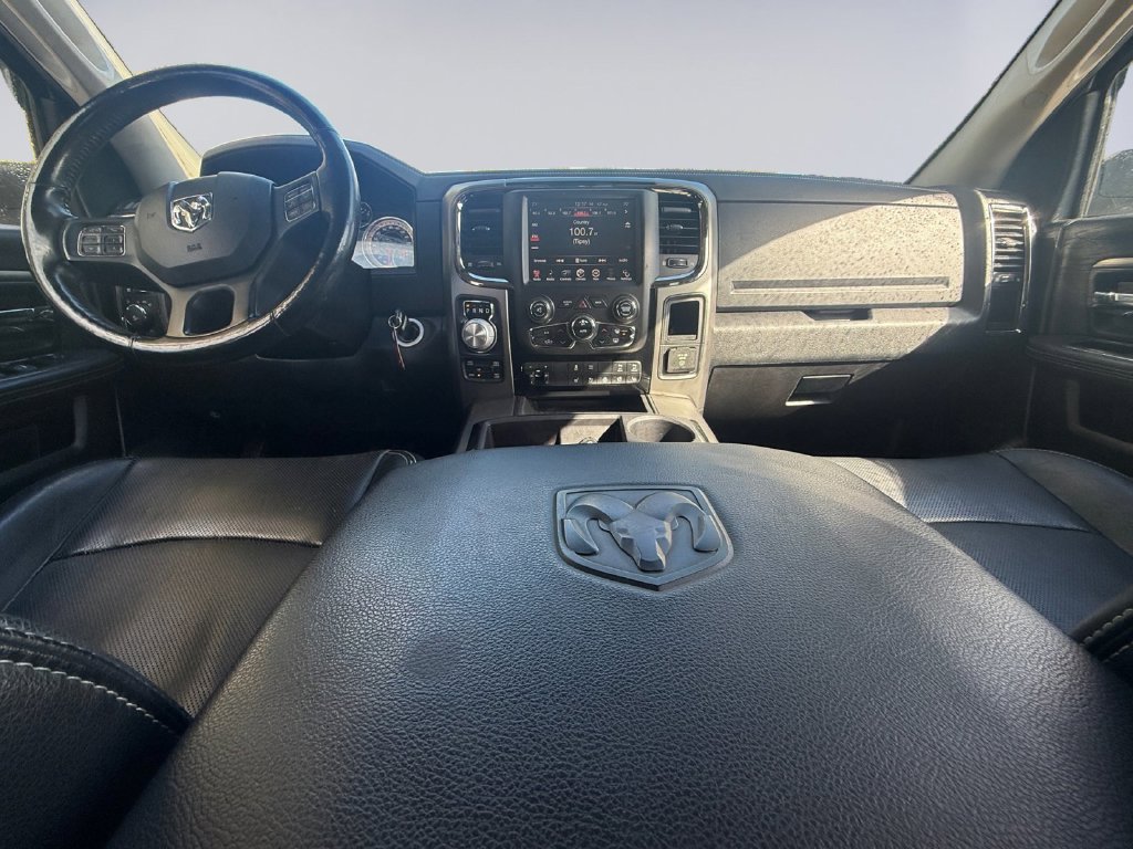 Used 2014 RAM 1500 Sport w/ Trailer Tow Group AWD/4WD image 13