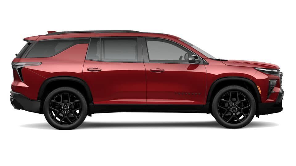 New 2026 Chevrolet Traverse RS FWD image 32