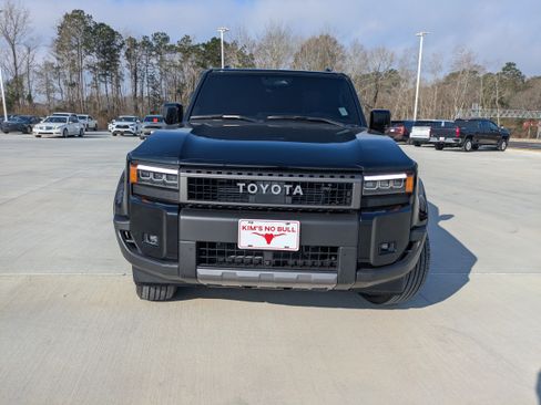 Certified 2025 Toyota Land Cruiser 1958 w/ Premium Package image 2