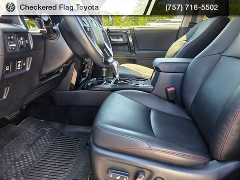 Used 2023 Toyota 4Runner TRD Off-Road Premium w/ Off Road Premium Plus Package AWD/4WD image 9