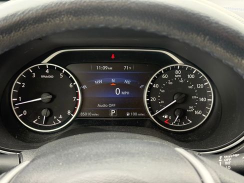 Used 2017 Nissan Maxima 3.5 S image 8