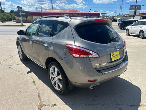 Used 2012 Nissan Murano LE w/ Platinum Pkg AWD/4WD image 5