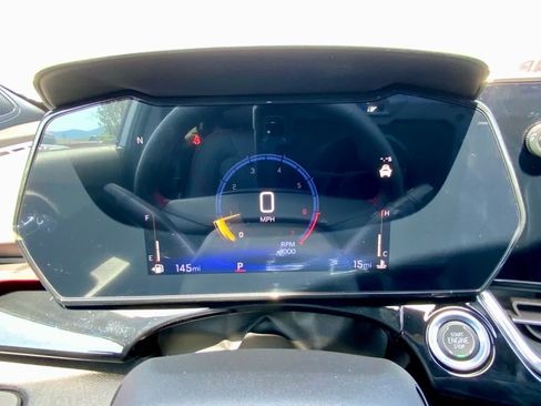 New 2026 Chevrolet Trax RS w/ Sunroof Package FWD image 36