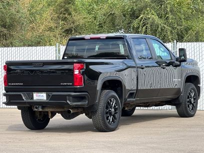 Used 2024 Chevrolet Silverado 2500 Custom w/ Custom Convenience Package