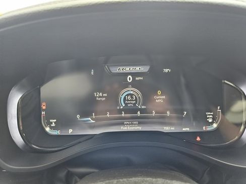 Used 2026 RAM 1500 Rebel w/ Rebel Level 2 Equipment Group image 12