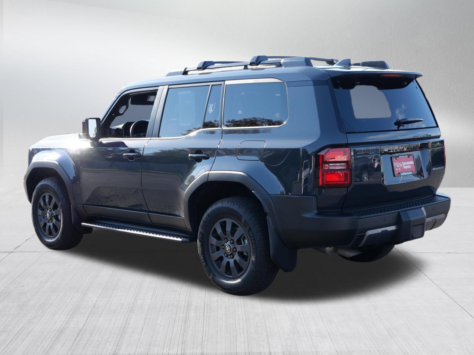 Certified 2026 Toyota Land Cruiser AWD/4WD image 5