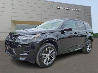 New 2026 Land Rover Discovery Sport Landmark